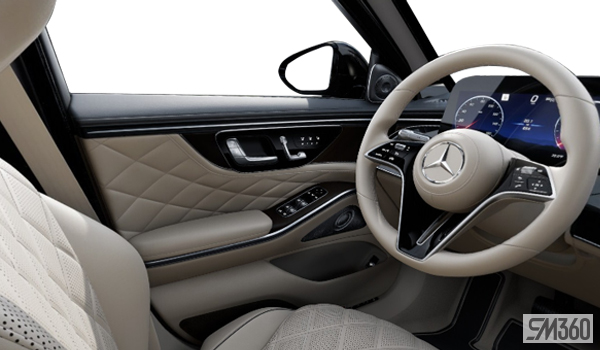 2027 Mercedes-Benz S-Class in Vancouver, British Columbia