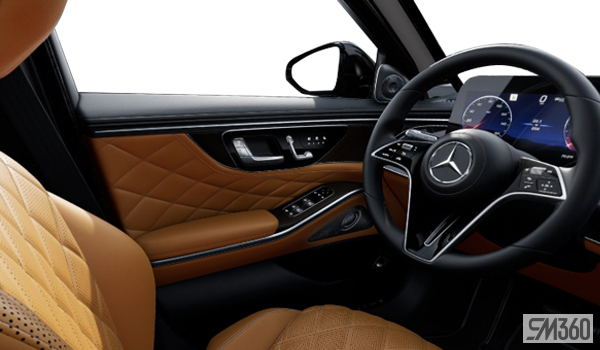 2027 Mercedes-Benz S-Class in Vancouver, British Columbia