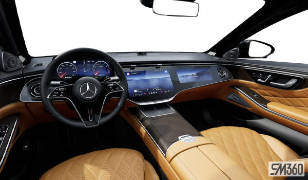 2027 Mercedes-Benz S-Class in Vancouver, British Columbia