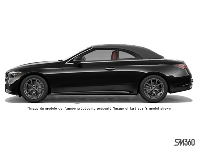 Mercedes-Benz CLE 2027