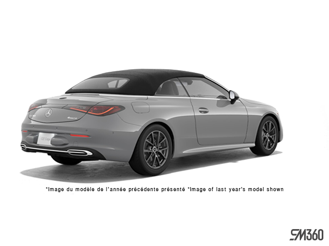 2027 Mercedes-Benz CLE