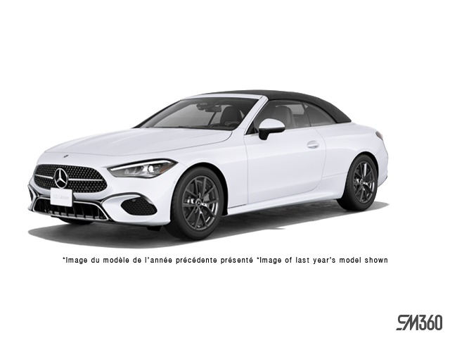 Mercedes-Benz CLE 2027