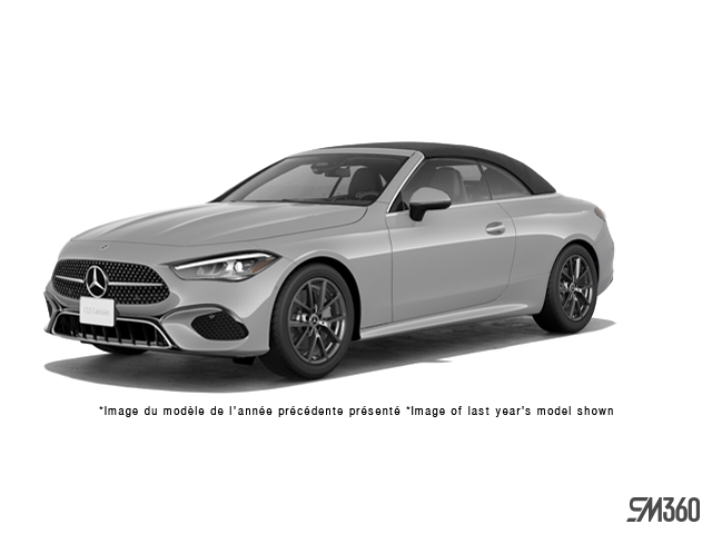 2027 Mercedes-Benz CLE