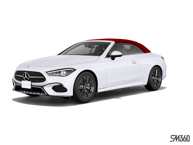 2027 Mercedes-Benz CLE in Langley, British Columbia
