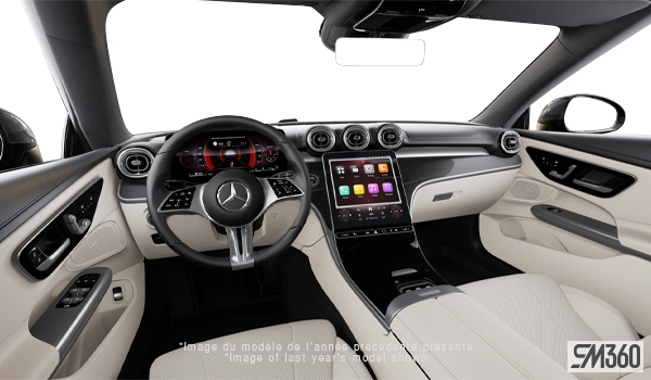 2027 Mercedes-Benz CLE
