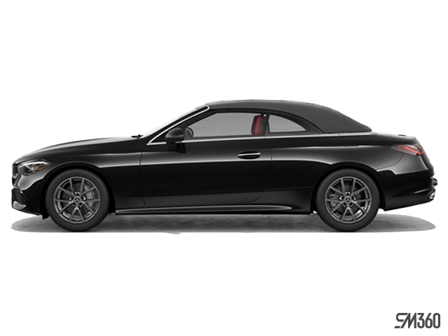 2027 Mercedes-Benz CLE 450 4MATIC