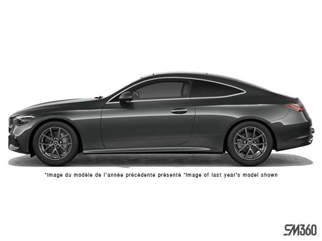 Mercedes-Benz CLE 2027