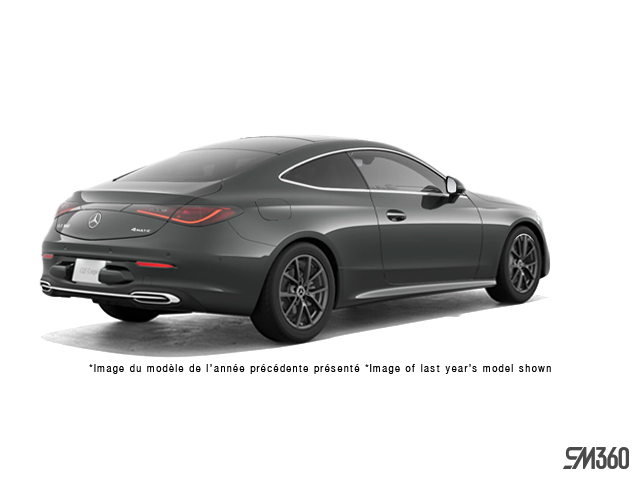 Mercedes-Benz CLE 2027