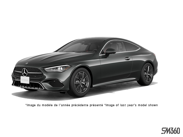 Mercedes-Benz CLE 2027