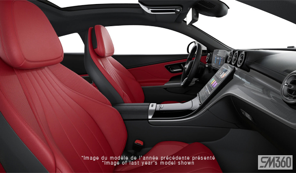 Mercedes-Benz CLE  2027