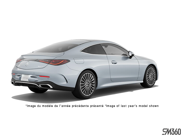 2027 Mercedes-Benz CLE