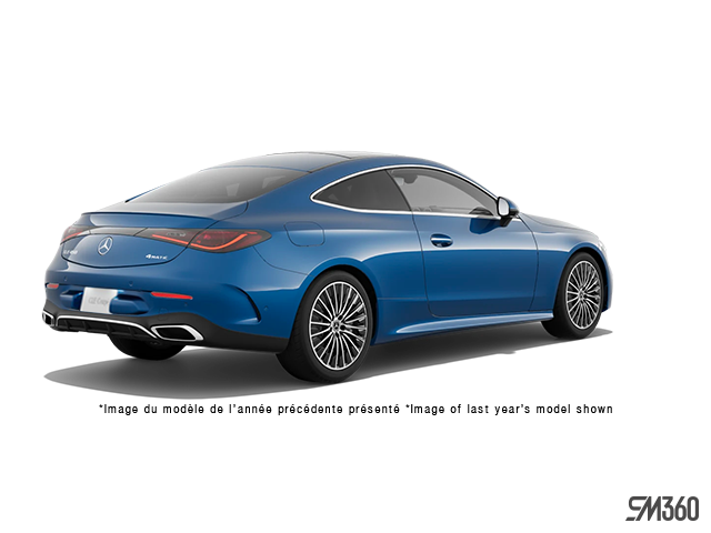 2027 Mercedes-Benz CLE in North Vancouver, British Columbia