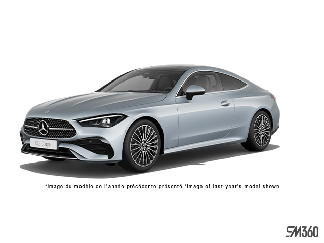 2027 Mercedes-Benz CLE