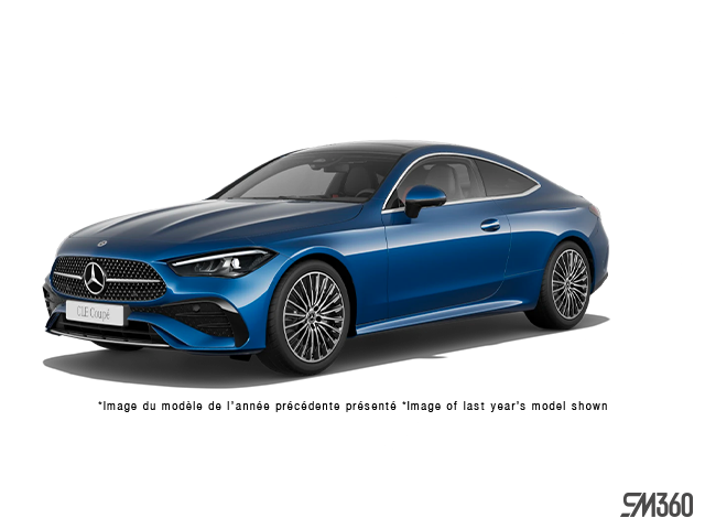 2027 Mercedes-Benz CLE in North Vancouver, British Columbia