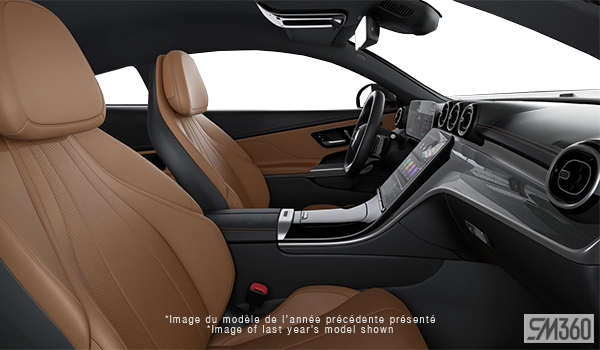 2027 Mercedes-Benz CLE