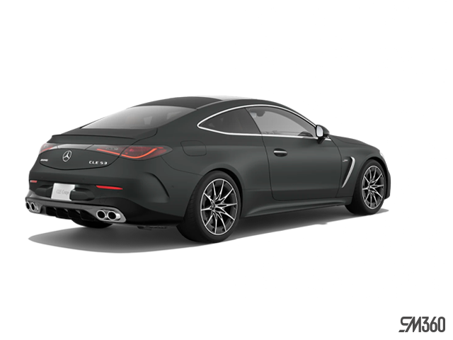 Photo 2027 Mercedes-Benz CLE AMG 53 4MATIC+ Coupe (Exterior) #3