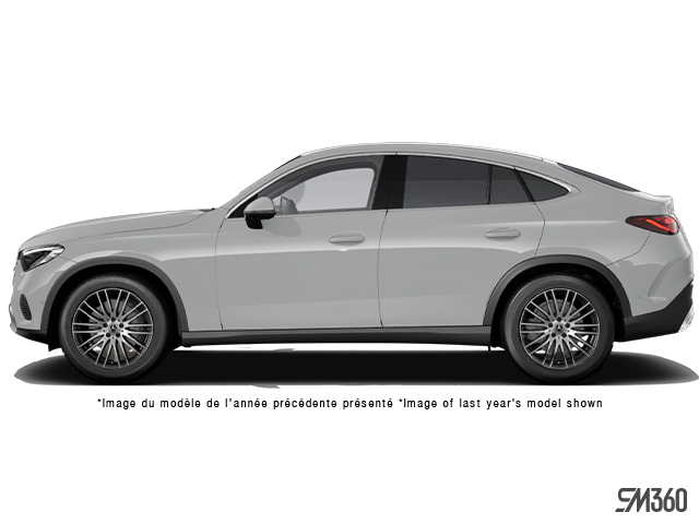 2027 Mercedes-Benz GLC