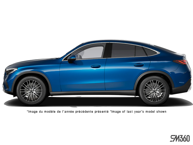 Mercedes-Benz GLC 2027