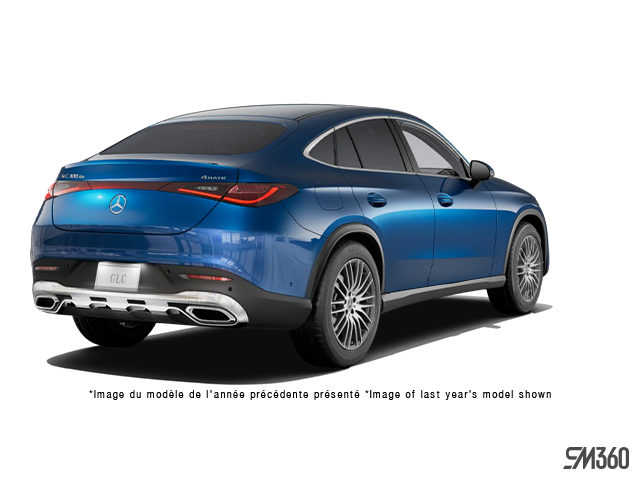 Mercedes-Benz GLC 2027