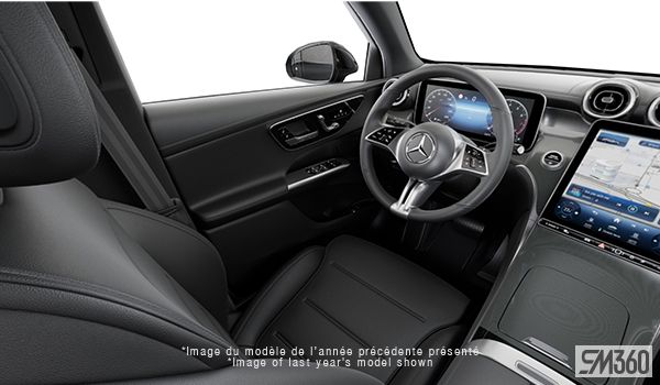 2027 Mercedes-Benz GLC