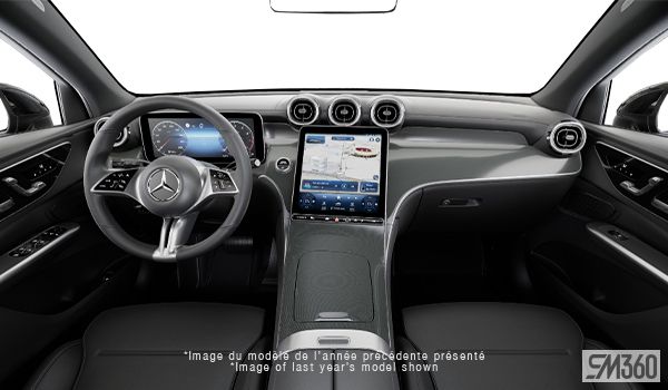 2027 Mercedes-Benz GLC