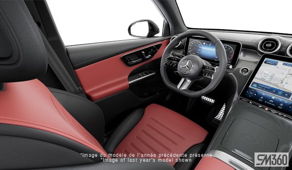 2027 Mercedes-Benz GLC