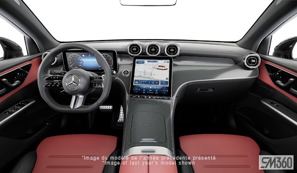 2027 Mercedes-Benz GLC