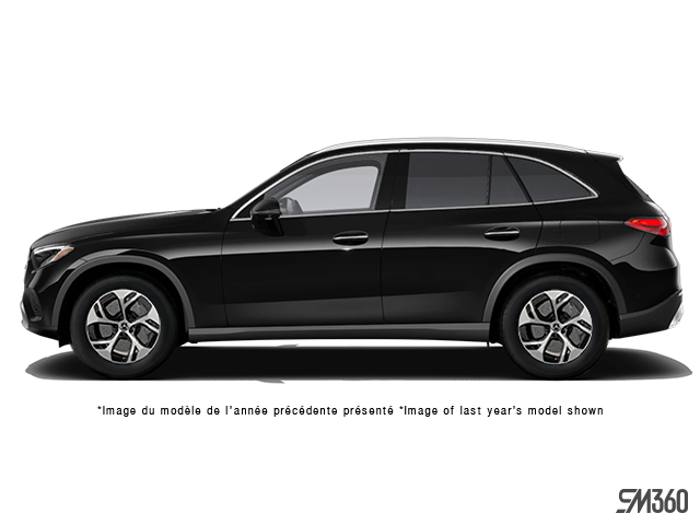 2027 Mercedes-Benz GLC