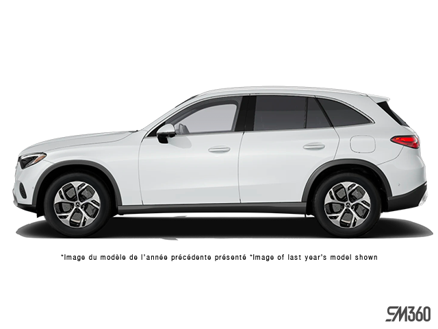 2027 Mercedes-Benz GLC