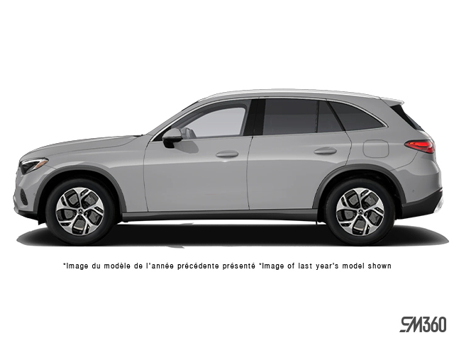 2027 Mercedes-Benz GLC