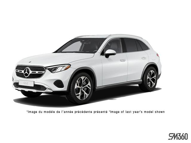 2027 Mercedes-Benz GLC