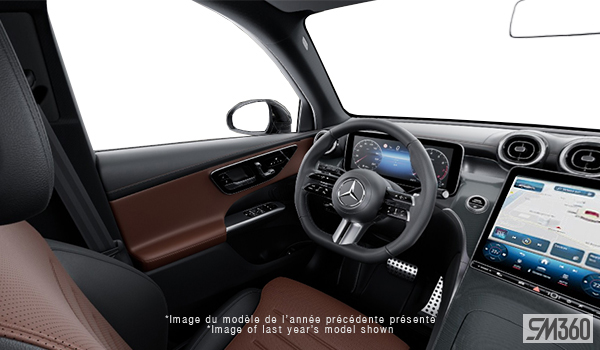 2027 Mercedes-Benz GLC