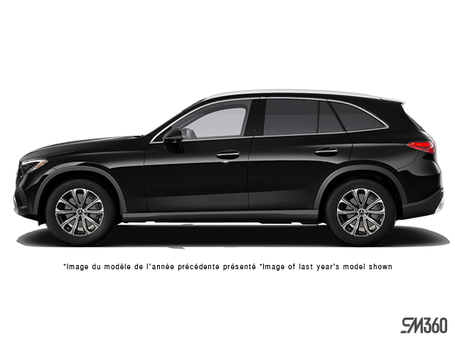 2027 Mercedes-Benz GLC