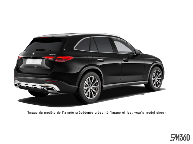 2027 Mercedes-Benz GLC