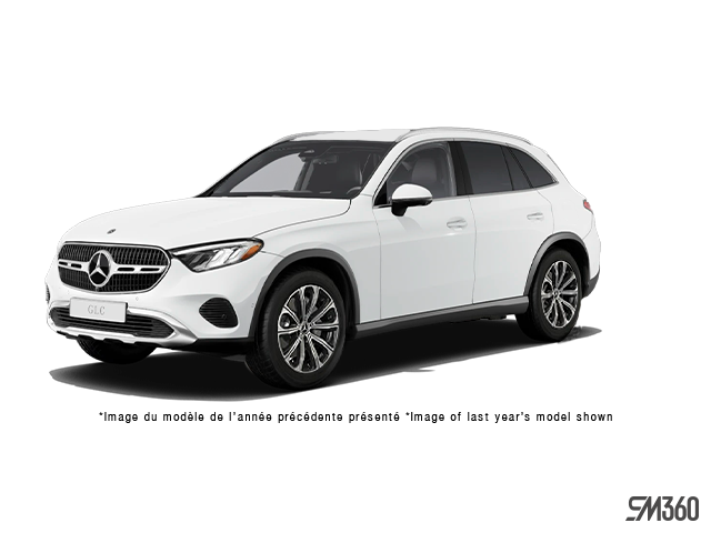 2027 Mercedes-Benz GLC in Dollard-des-Ormeaux, Quebec