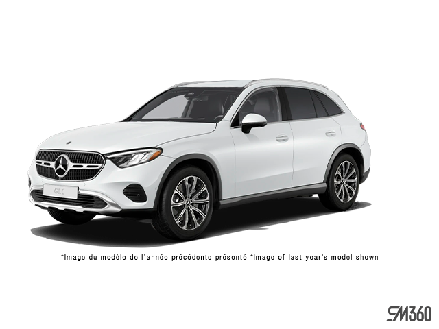 Mercedes-Benz GLC 2027