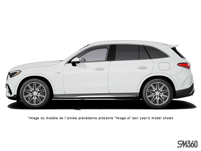Photo 2027 Mercedes-Benz GLC AMG 53 4MATIC SUV (Exterior) #3