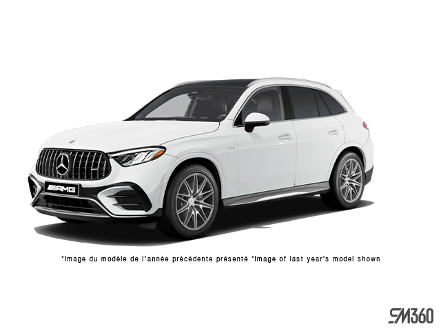 Photo 2027 Mercedes-Benz GLC AMG 53 4MATIC SUV (Exterior) #2