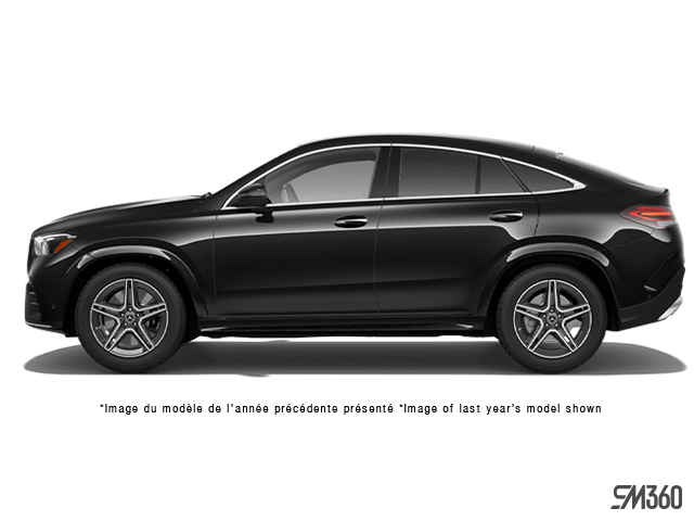 2027 Mercedes-Benz GLE Coupe in Richmond, British Columbia