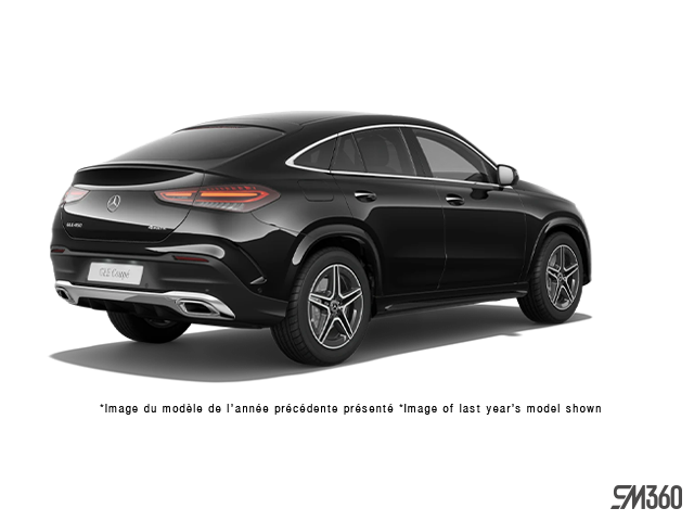 2027 Mercedes-Benz GLE Coupe in Richmond, British Columbia