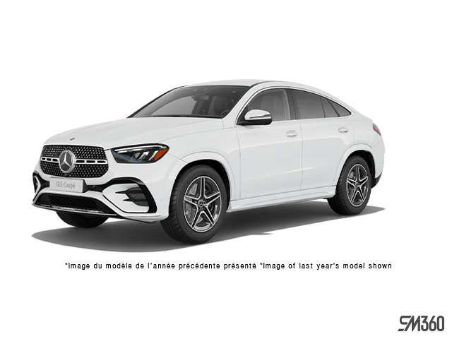Mercedes-Benz GLE Coupe  2027 à Dollard-des-Ormeaux, Québec