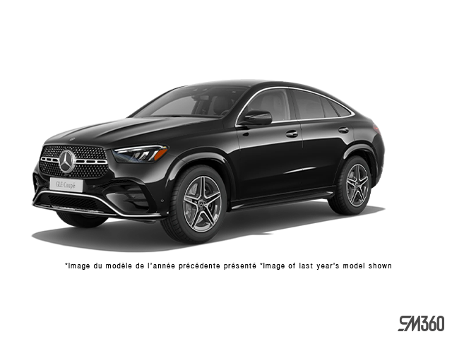 2027 Mercedes-Benz GLE Coupe in Richmond, British Columbia