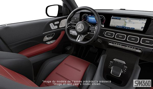 2027 Mercedes-Benz GLE Coupe in Richmond, British Columbia