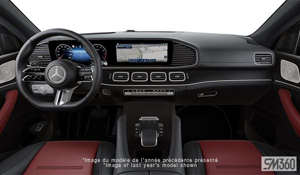 2027 Mercedes-Benz GLE Coupe in Richmond, British Columbia