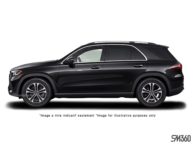 Photo Mercedes-Benz GLE 450 4MATIC SUV 2027 (Extérieur) #2