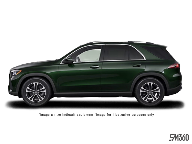 Photo Mercedes-Benz GLE 450 4MATIC SUV 2027 (Extérieur) #2