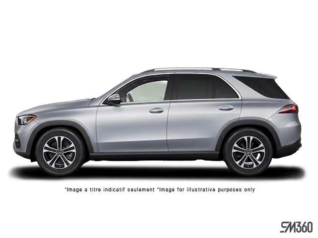 Photo Mercedes-Benz GLE 450 4MATIC SUV 2027 (Extérieur) #2