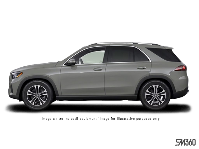 2027 Mercedes-Benz GLE in Langley, British Columbia
