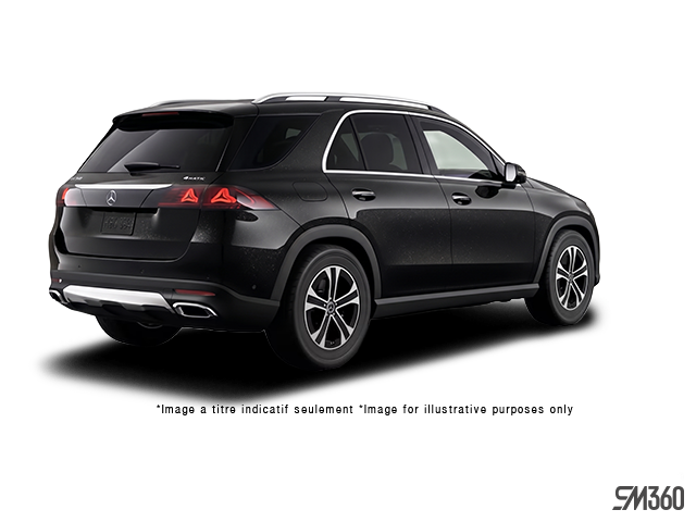 Photo Mercedes-Benz GLE 450 4MATIC SUV 2027 (Extérieur) #3