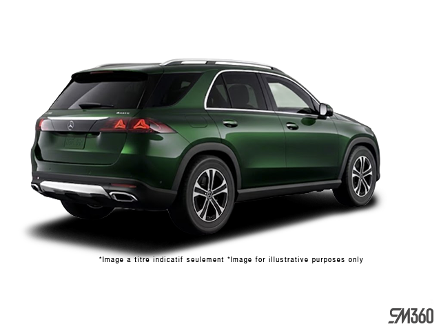 Photo Mercedes-Benz GLE 450 4MATIC SUV 2027 (Extérieur) #3